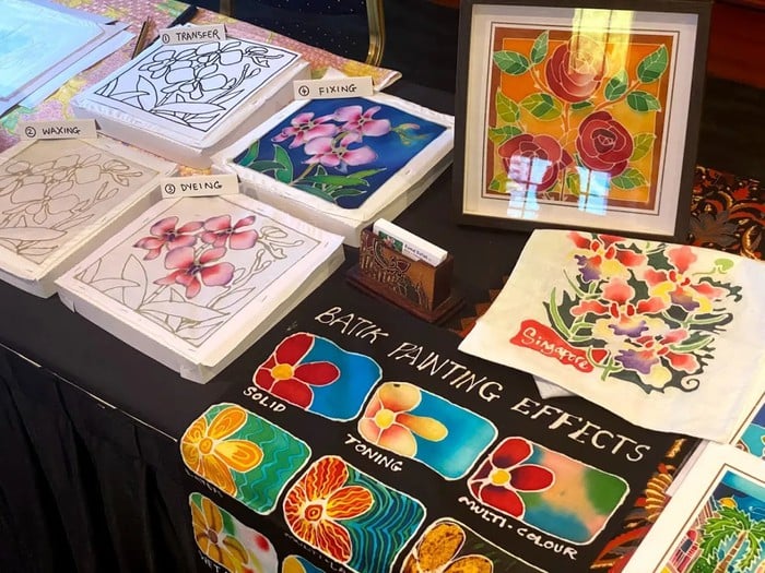 Upptäck Singapore genom intressanta workshops - Bild 1.