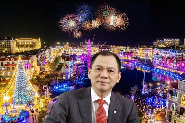 Hai doanh nghiệp của tỉ phú Nguyễn Thị Phương Thảo vào tốp doanh nghiệp tư nhân lớn nhất Việt Nam - Ảnh 2.