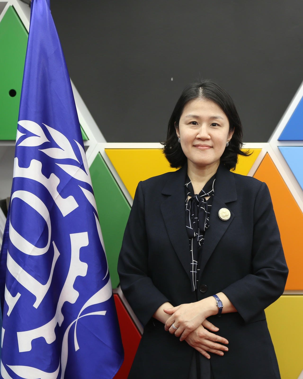 From November 2025, Ms. Sinwon Park will assume the position of Director of the International Labor Organization (ILO) Office in Vietnam. Source: ILO VN