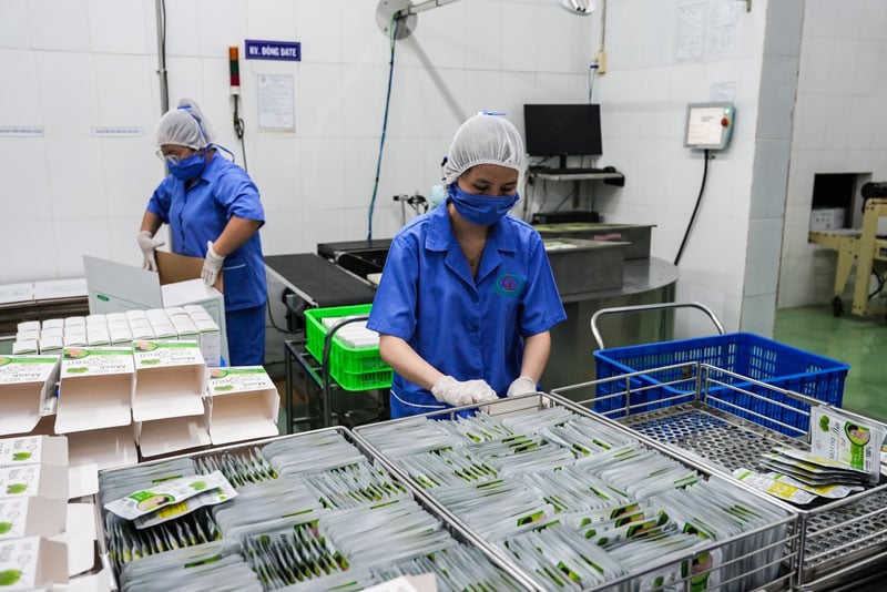 Vinh Long mempunyai keadaan yang ideal untuk membangunkan produk pertanian, perhutanan dan perikanan utama.