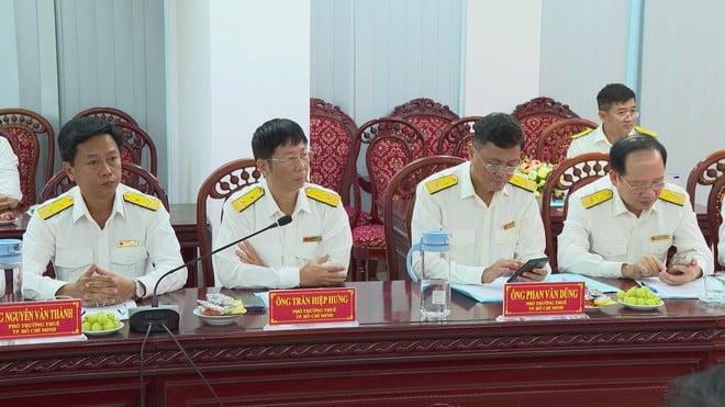 Thuế TP. Hồ Chí Minh: Hoàn thành nhiệm vụ thu ngân sách Chính phủ giao trước gần 2 tháng- Ảnh 3.