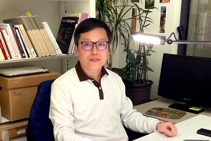 Phó giáo sư Việt Nam được Viện Hàn lâm Pháp bầu làm Viện sĩ thông tấn - Ảnh 1.