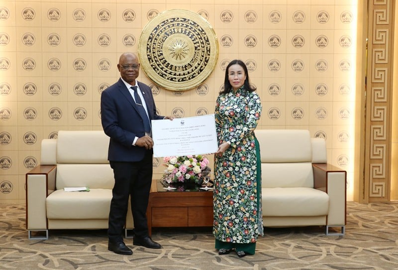 WWF cam kết tiếp tục hợp tác với Đà Nẵng về bảo vệ, phục hồi rừng