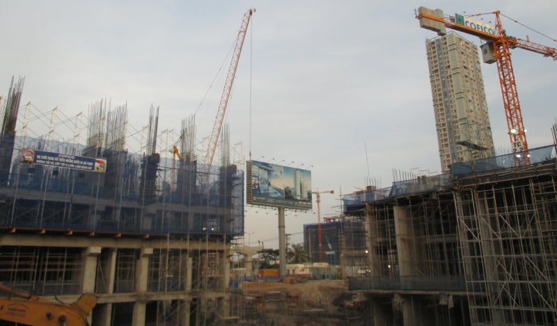 ນະຄອນໂຮ່ຈິມິນ ໄດ້ມອບໜ້າທີ່ຢ່າງຈະແຈ້ງໃນການຄຸ້ມຄອງຄວາມເປັນລະບຽບຮຽບຮ້ອຍການກໍ່ສ້າງຂອງແຕ່ລະໂຄງການໃຫ້ບັນດາພະແນກ, ສະພາປະຊາຊົນຂັ້ນເມືອງ -0.