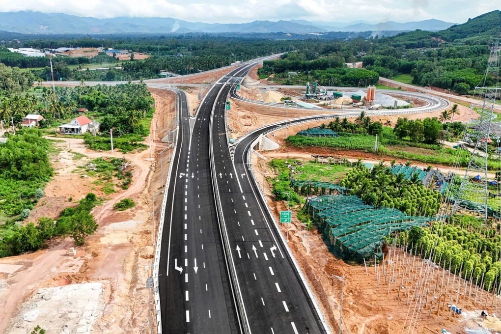 Regeringen gav snarast instruktioner om att undanröja hinder för fyra nord-sydliga motorvägsprojekt - 1