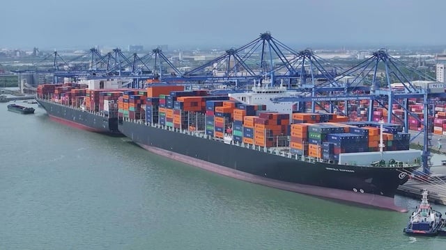 Vươn khơi 1 | TP. Hồ Chí Minh: “Cửa ngõ” kết nối quốc tế qua trung tâm tài chính mới - Ảnh 2.