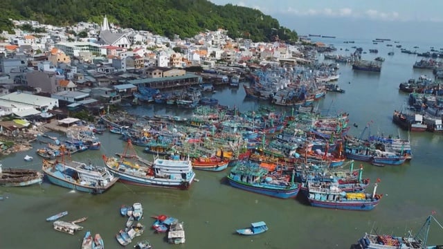 Vươn khơi 1 | TP. Hồ Chí Minh: “Cửa ngõ” kết nối quốc tế qua trung tâm tài chính mới - Ảnh 3.