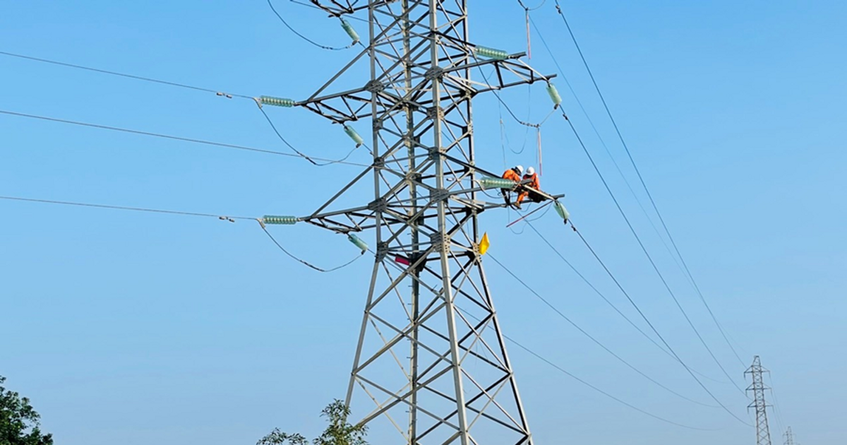 EVNNPC nỗ lực vượt khó để hoàn thành toàn diện các chỉ tiêu