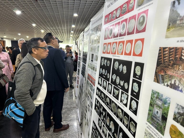 Công bố 385 phát hiện mới trong nghiên cứu khảo cổ học - Ảnh 3.