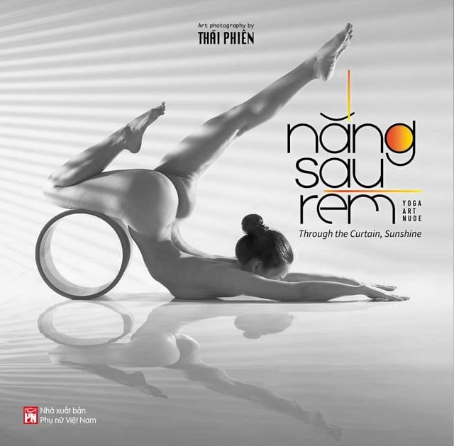 Ngắm ảnh khỏa thân nghệ thuật 'Nắng sau rèm' của NSNA Thái Phiên - Ảnh 4.