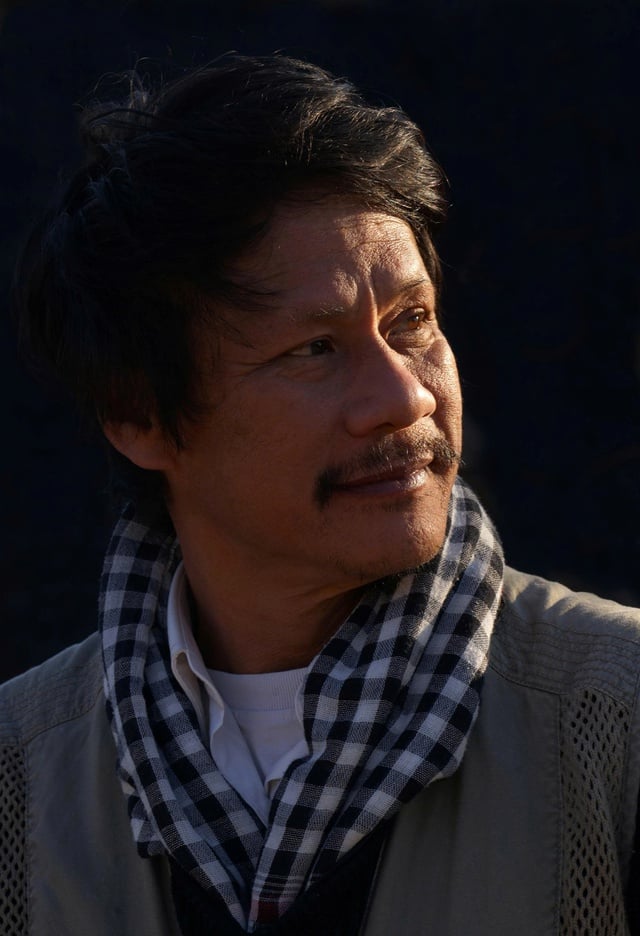 Ngắm ảnh khỏa thân nghệ thuật 'Nắng sau rèm' của NSNA Thái Phiên - Ảnh 5.