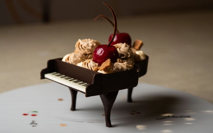 Ai làm bánh tiramisu ngon nhất thế giới? - Ảnh 2.