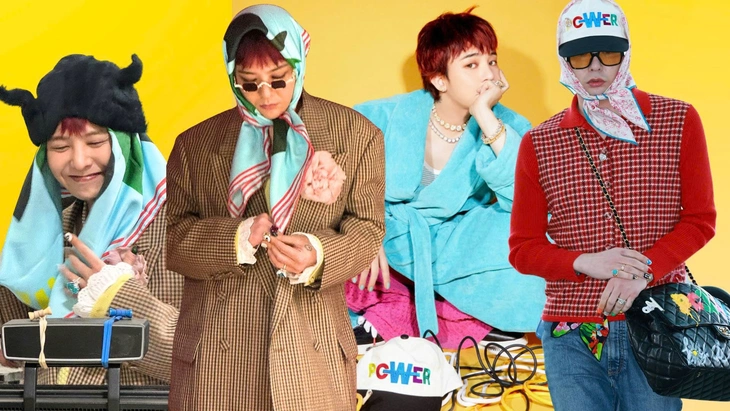 G-DRAGON - ຮູບ 5.