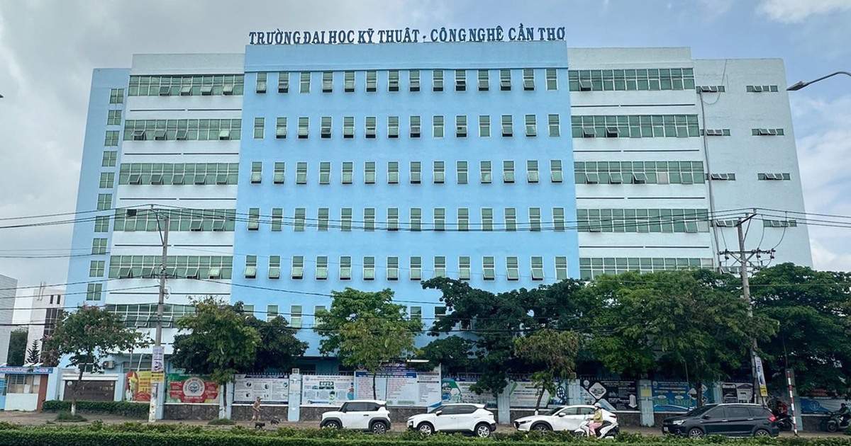 Cần Thơ chuyển giao, nâng cấp các trường ĐH, CĐ