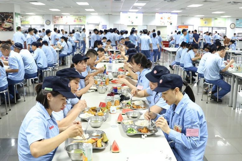 Mang ‘Bữa cơm Công đoàn’ đến với hơn 2,1 triệu đoàn viên- Ảnh 1.