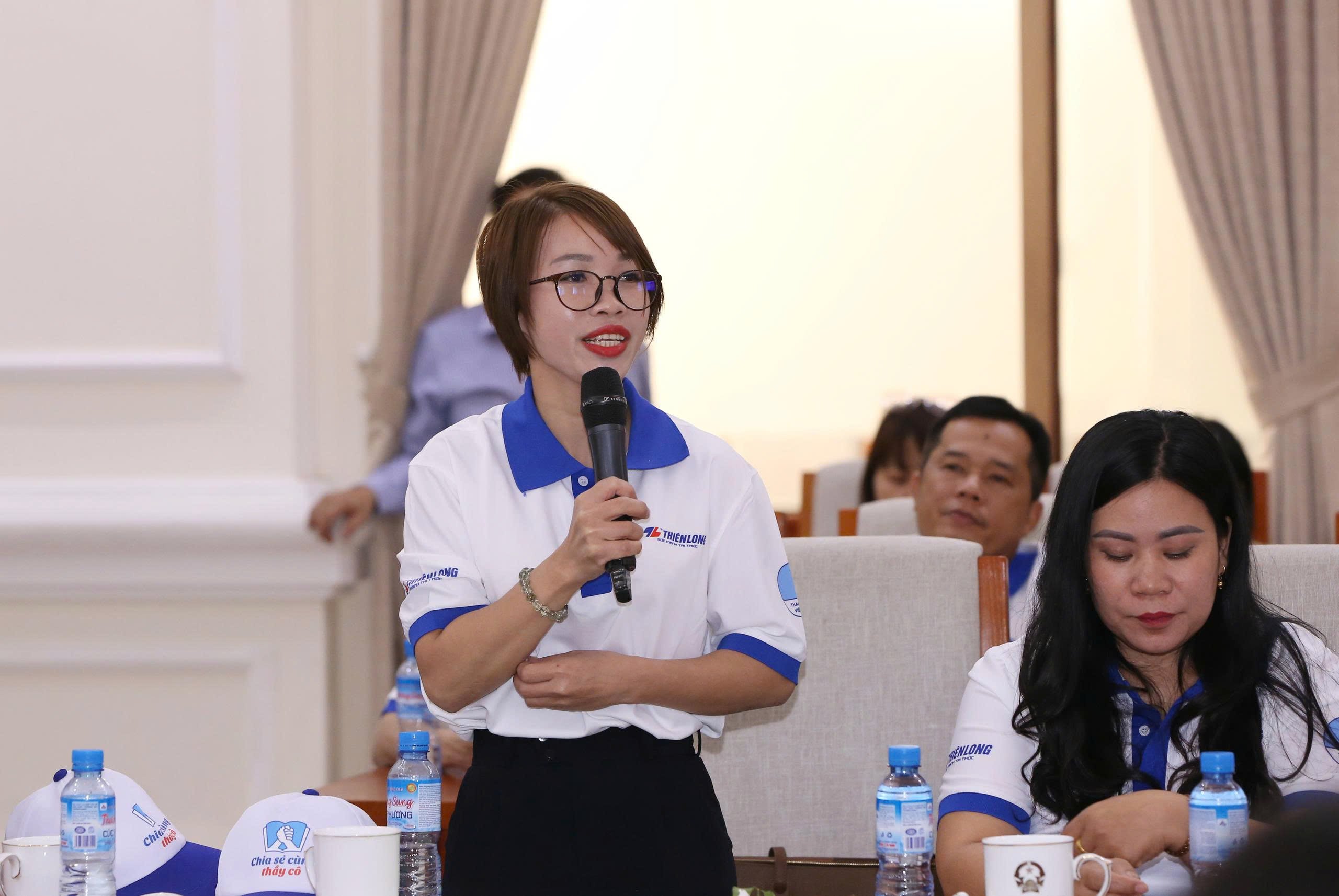 Vinh danh 80 giáo viên tiêu biểu trong chương trình “Chia sẻ cùng thầy cô” 2025- Ảnh 2.