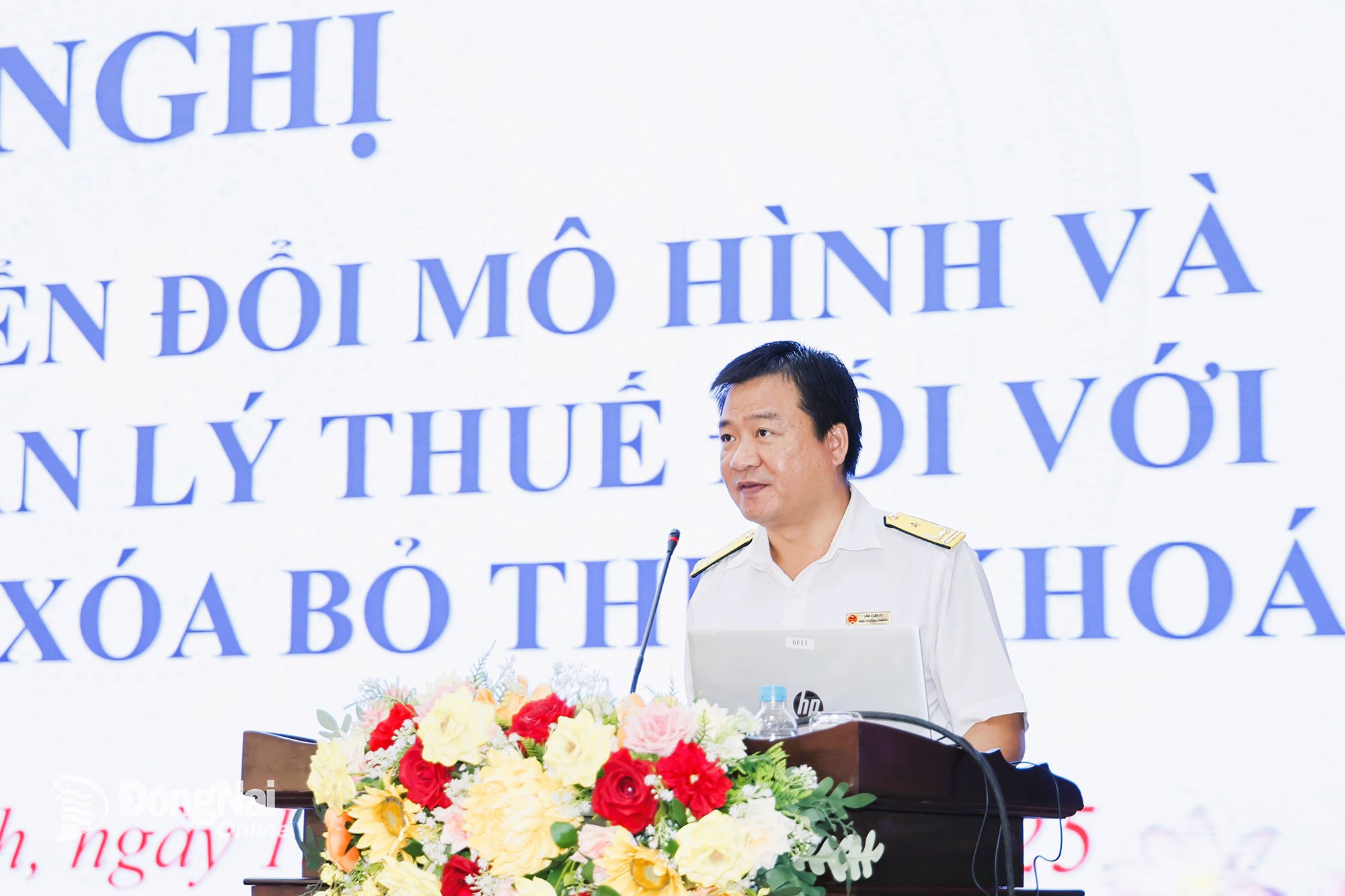 Thực hiện 60 ngày cao điểm chuyển đổi mô hình từ thuế khoán sang kê khai