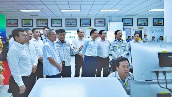 Petrovietnam tăng tốc về đích 2025