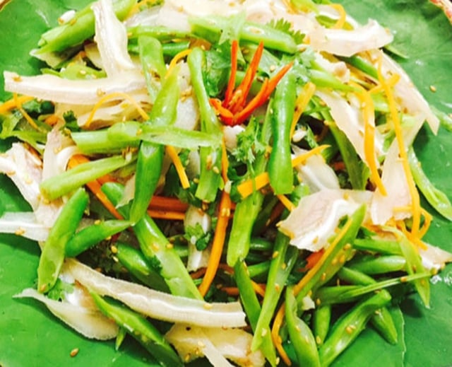 Rau mùa đông giúp ổn định đường huyết và cách chế biến đậu cove ngon miệng - Ảnh 4.