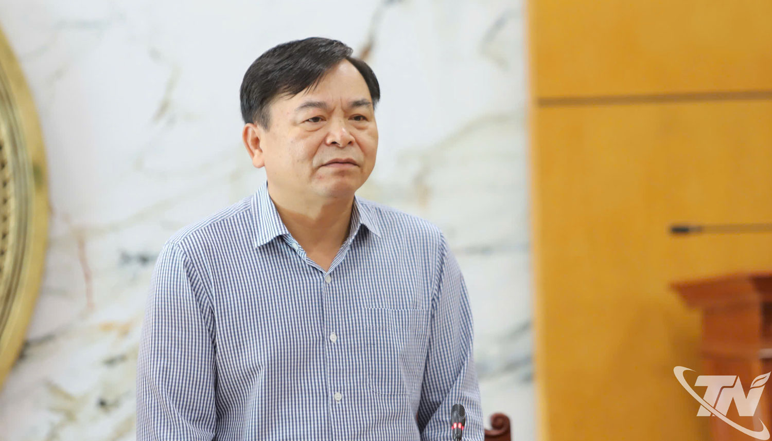 Triển khai dự án chống ngập trung tâm tỉnh theo hướng quản trị rủi ro, thuận thiên có kiểm soát