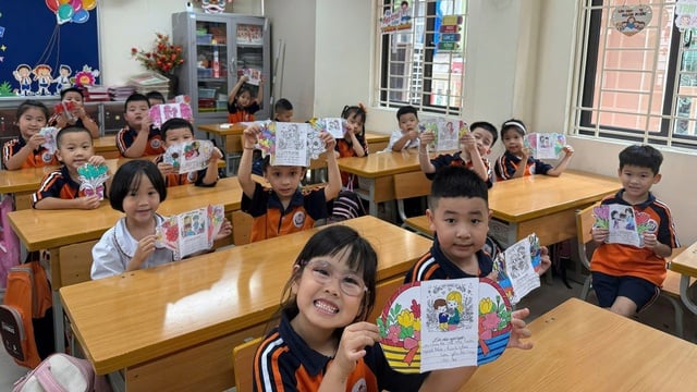 Bộ GD-ĐT đề nghị các địa phương cơ bản giữ nguyên trường phổ thông, mầm non- Ảnh 1.