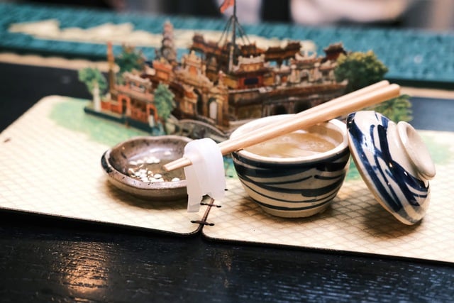 'Cocktail bún bò Huế' có sả, mắm ruốc giúp bartender Việt lọt top 2 quốc tế  - Ảnh 2.