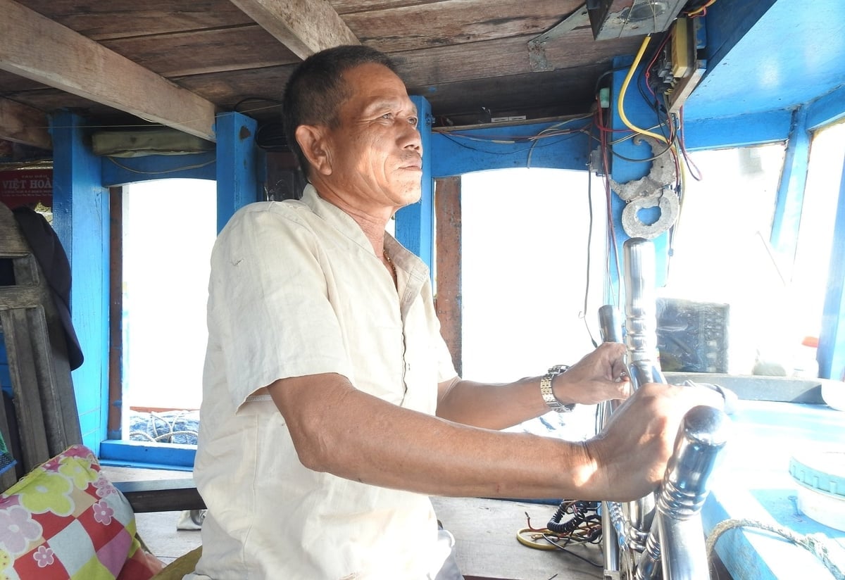 Công tác tuyên truyền, nâng cao nhận thức cho ngư dân về chống khai thác IUU đóng vai trò rất quan trọng. Ảnh: Thanh Nga.