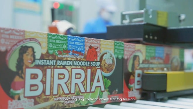 Bình Tây Food giới thiệu hơn 120 sản phẩm tại Vietnam Foodexpo 2025 - Ảnh 1.