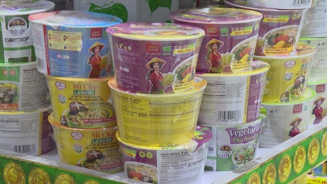 Bình Tây Food giới thiệu hơn 120 sản phẩm tại Vietnam Foodexpo 2025 - Ảnh 3.