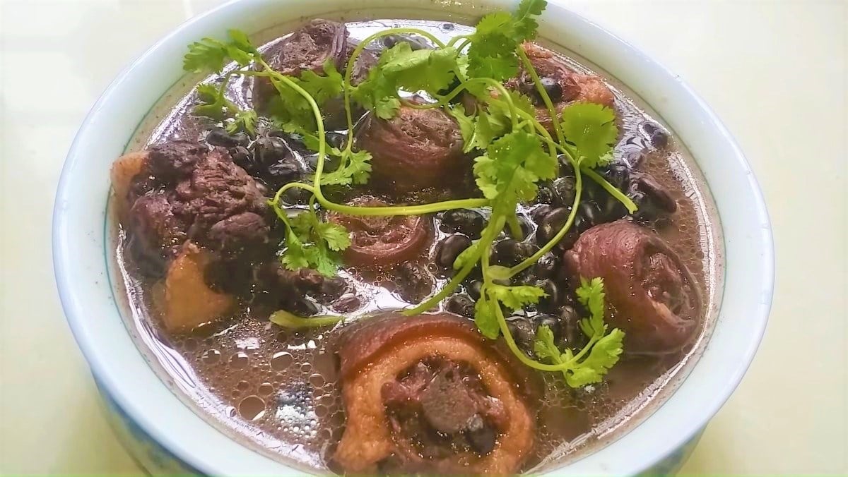 9 món ăn, bài thuốc tốt cho sức khỏe từ đậu đen- Ảnh 5.