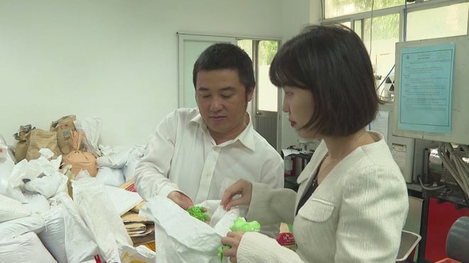 Doanh nghiệp Việt bứt phá nhờ công nghệ và tăng trưởng xanh - Ảnh 2.