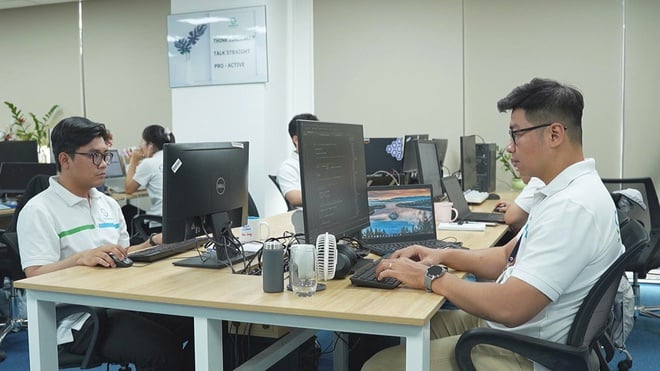 Doanh nghiệp Việt bứt phá nhờ công nghệ và tăng trưởng xanh - Ảnh 3.