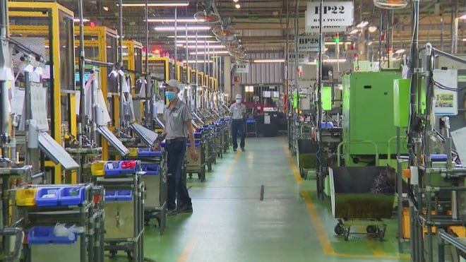 Doanh nghiệp Việt bứt phá nhờ công nghệ và tăng trưởng xanh - Ảnh 8.