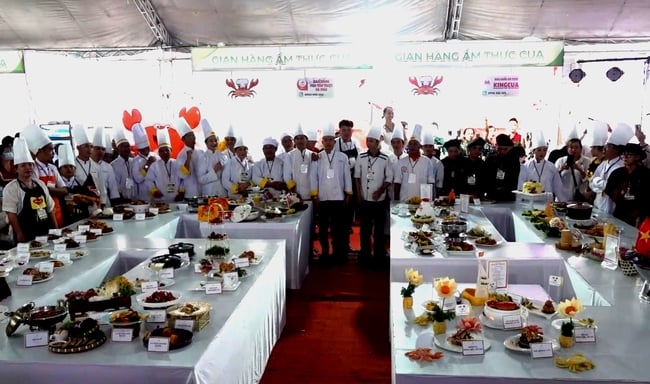 "Ngày hội Cua Cà Mau - Lần thứ II năm 2025": Quảng bá tiềm năng, thế mạnh của tỉnh Cà Mau - Ảnh 2.