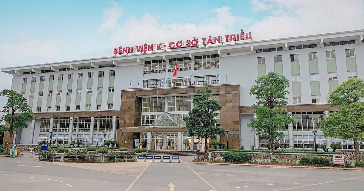 Bệnh viện K có kế hoạch mua thuốc điều trị ung thư của Nga