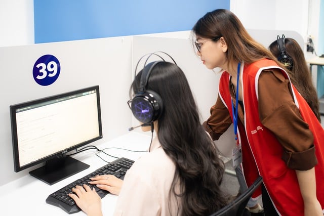 IELTS lên tiếng chính thức về việc sửa điểm, đại học nói đang rà soát toàn bộ - Ảnh 1.