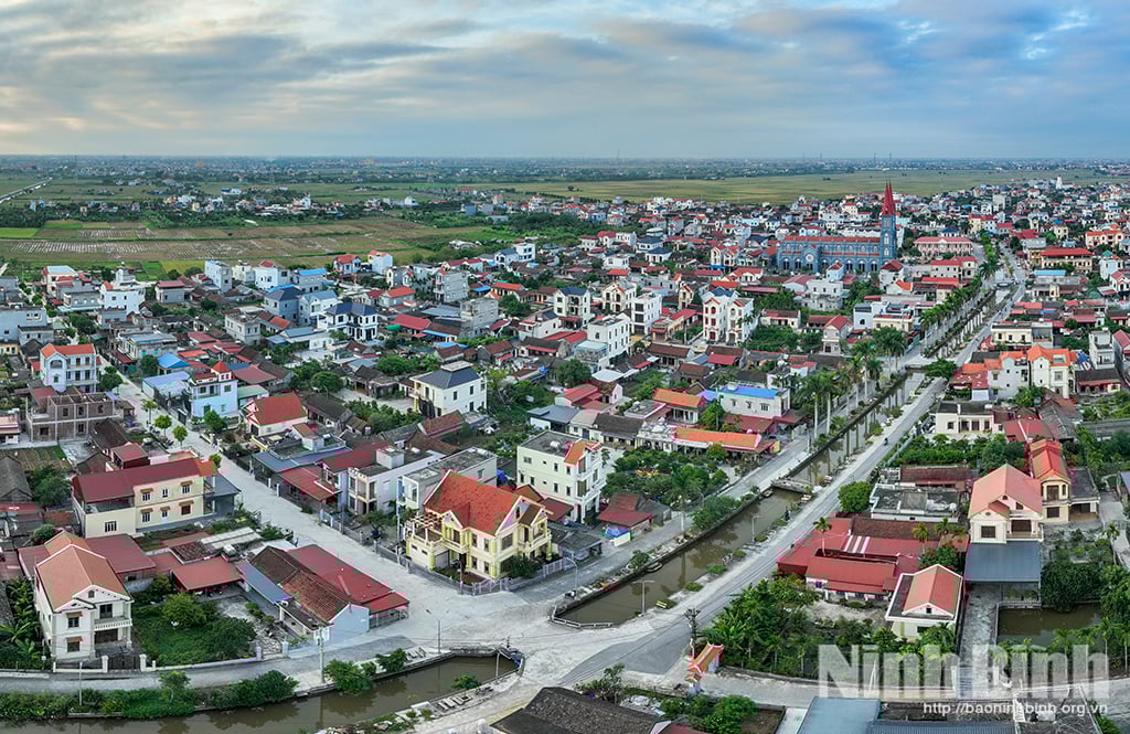 ភូមិតម្បាញ Xuan Duc សព្វថ្ងៃ។ រូបថត៖ វៀតណាម