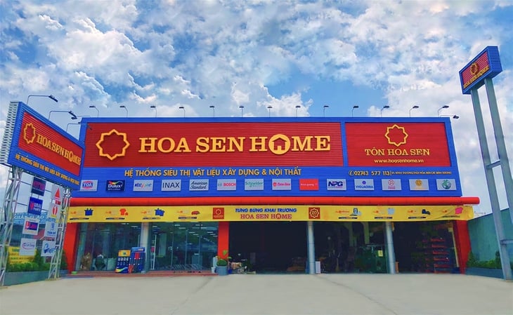 Chi 1.000 tỉ đồng lập Hoa Sen Home, đại gia Lê Phước Vũ tham vọng IPO 'át chủ bài' - Ảnh 2.