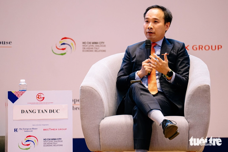 ພັດທະນາການພົວພັນຫວຽດນາມ - ອີຕາລີຢ່າງມີປະສິດທິຜົນ - ຮູບທີ 4. Phát triển hiệu quả quan hệ Việt Nam - Ý - Ảnh 4.