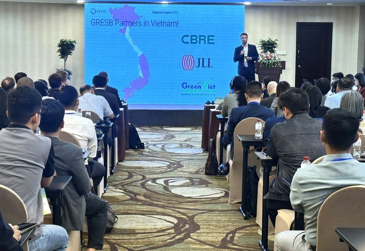 Theo đánh giá của các chuyên gia, hiện ESG không còn là 'xu hướng' mà đã trở thành 'yêu cầu' bắt buộc. Ảnh: Thục Vy.