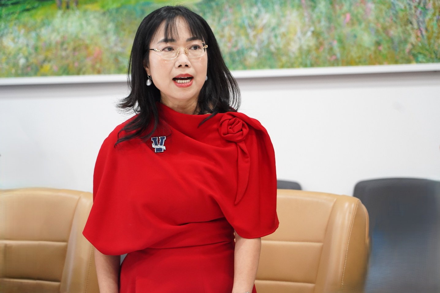 NAFOSTED - VinUni: Kết nối nghiên cứu KH&CN, thúc đẩy hệ sinh thái ĐMST quốc gia- Ảnh 2.