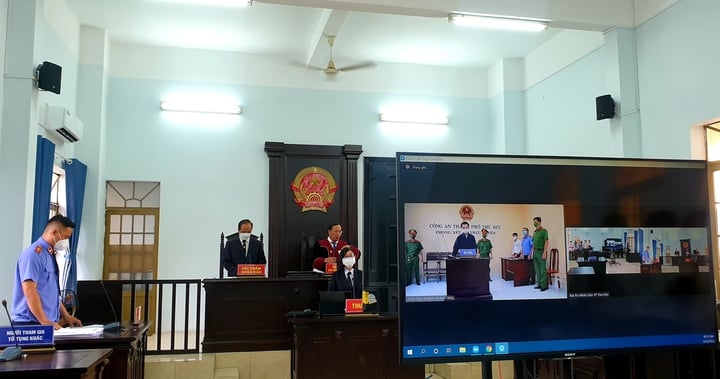 Pengadilan di era digital: Keadilan berjalan berdasarkan data - Foto 1. Tòa án trong kỷ nguyên số: Công lý được vận hành trên dữ liệu- Ảnh 1.