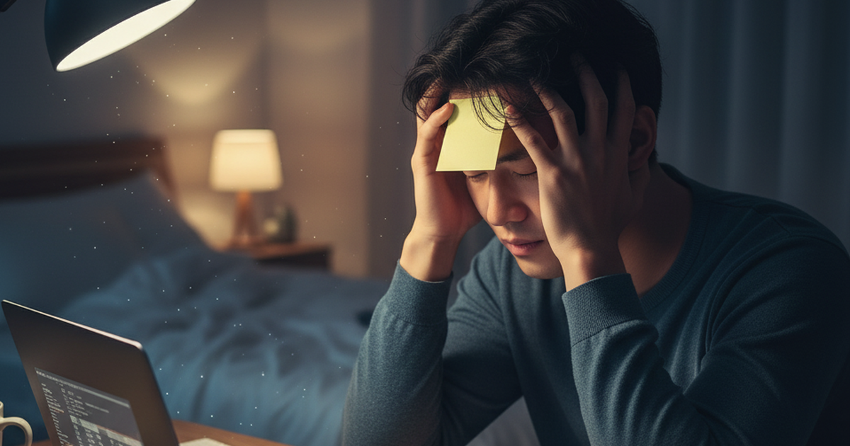 Thường xuyên ‘sống trong stress’, coi chừng mắc tiểu đường sớm!