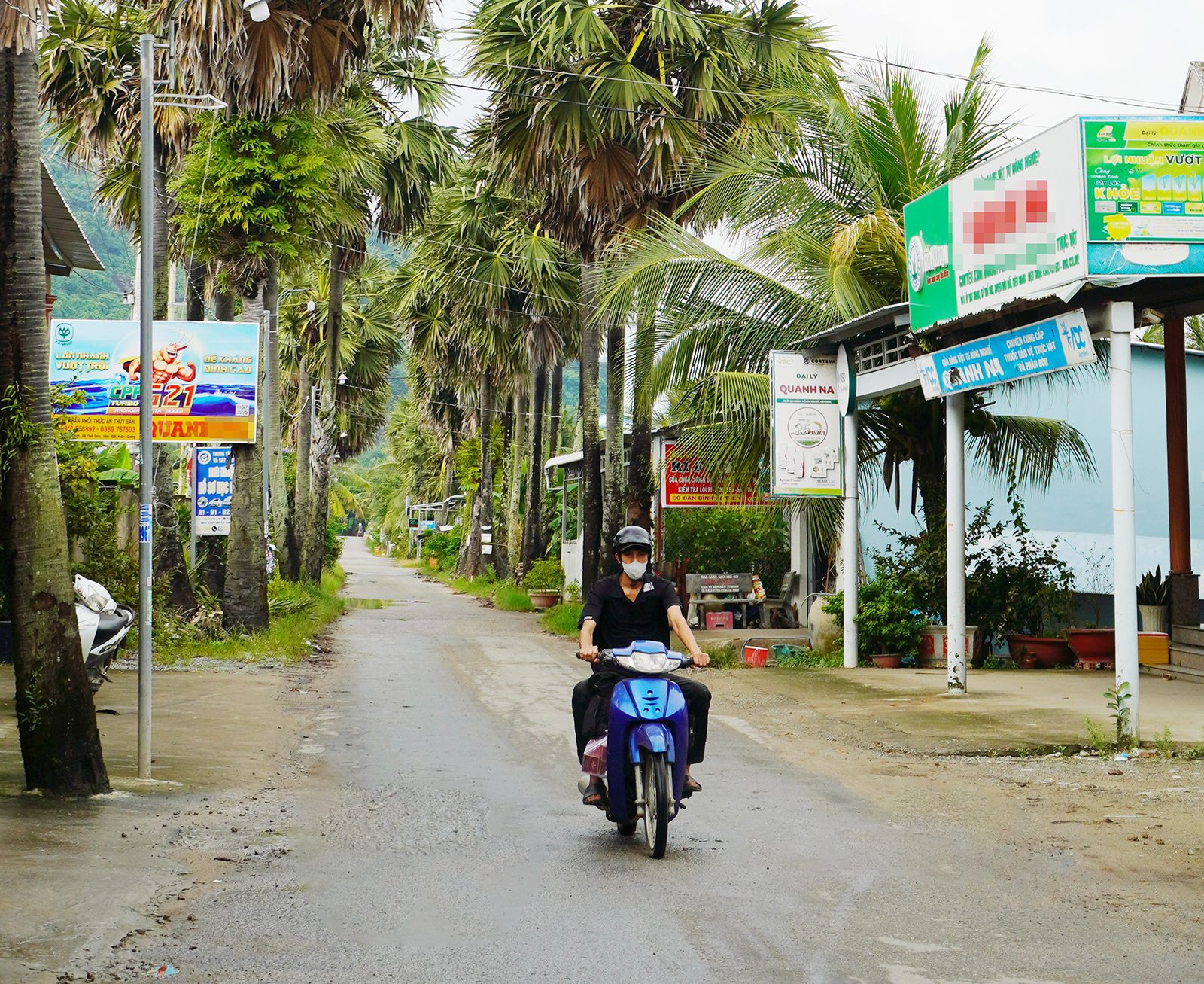 ທະຫານແລະພົນລະເຮືອນ Chol Chnam Thmay ເດີນທາງກັບຄືນເມືອງ Hon Dat