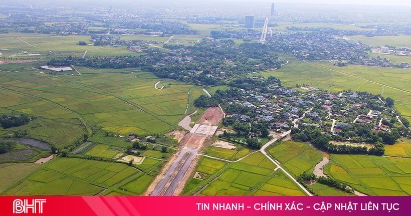 Tháo gỡ vướng mắc, đẩy nhanh tiến độ dự án đường Hàm Nghi kéo dài