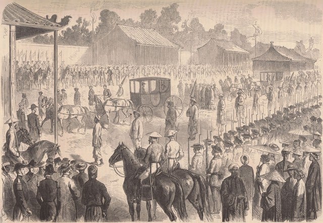 Sài Gòn xưa du ký: Hòa ước Nhâm Tuất 1862  - Ảnh 3.