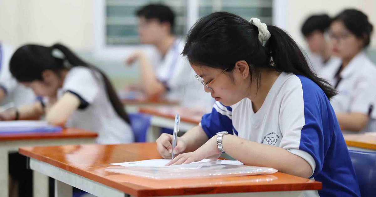 Tuyển sinh ĐH 2026: Bộ GD-ĐT khảo sát các trường ĐH về xét học bạ