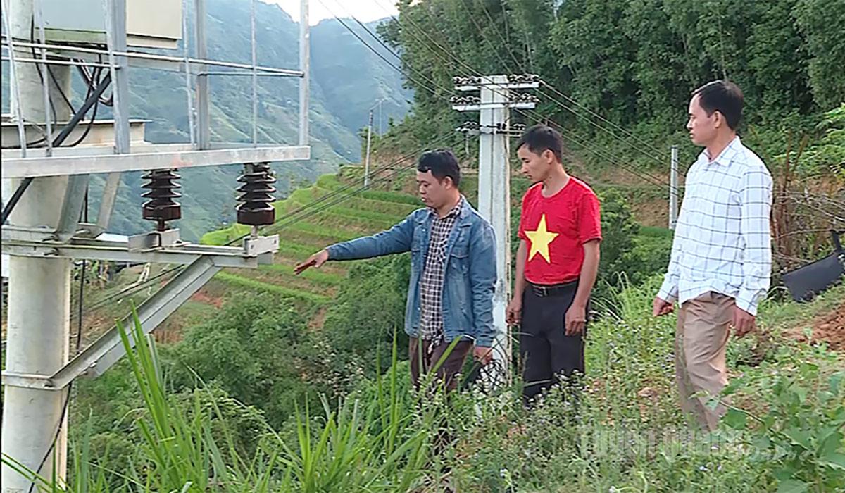 ស្ថានីយប្លែងភូមិលូងគោ ឃុំបានឧសភា សាងសង់រួចជាង៥ឆ្នាំមកហើយ តែមិនទាន់មានថាមពលនៅឡើយ ។