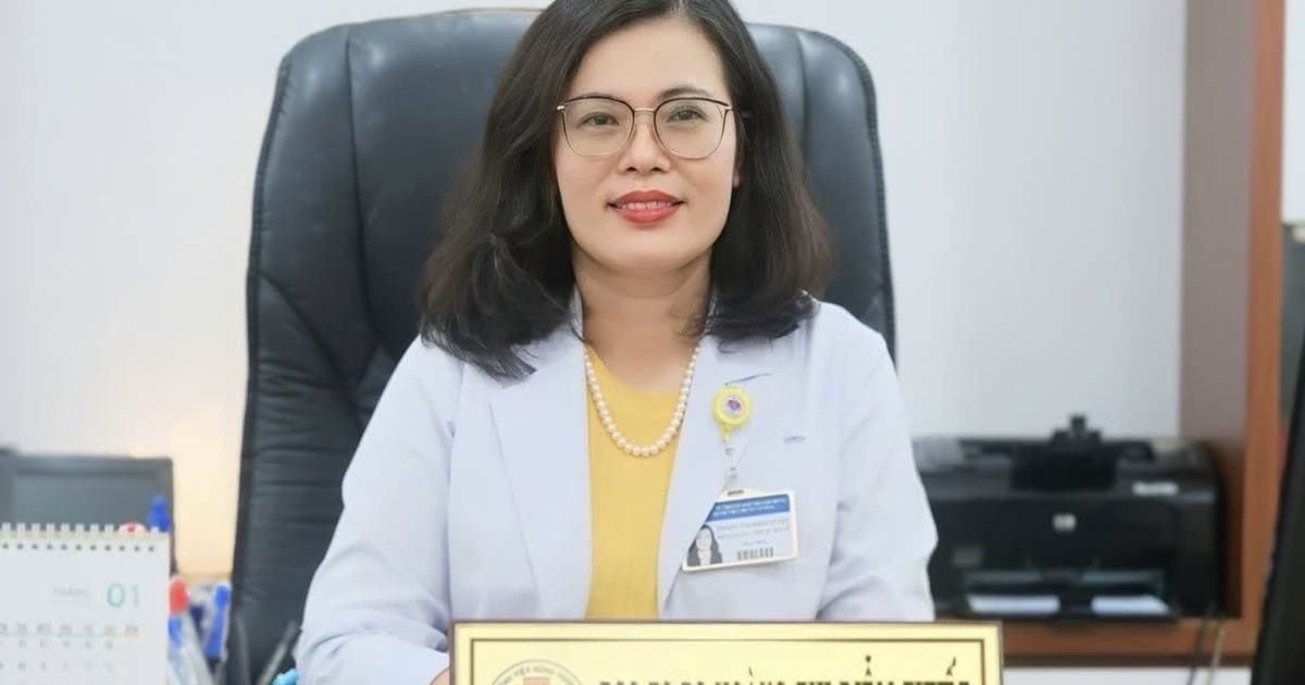 Tận hiến vì hạnh phúc của phụ nữ Việt