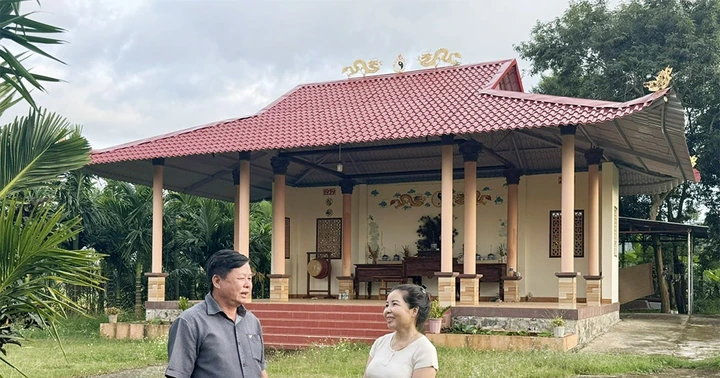 Bài 2 - Giữ “hồn cốt” văn hóa Mường trên đất Tây Nguyên